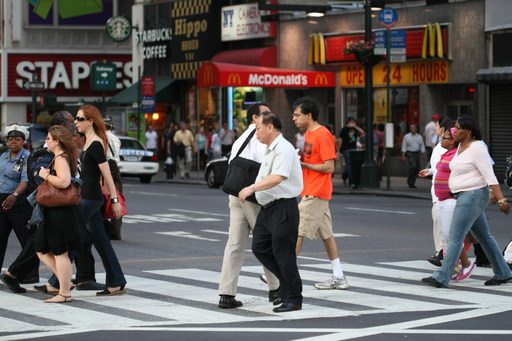 crosswalk