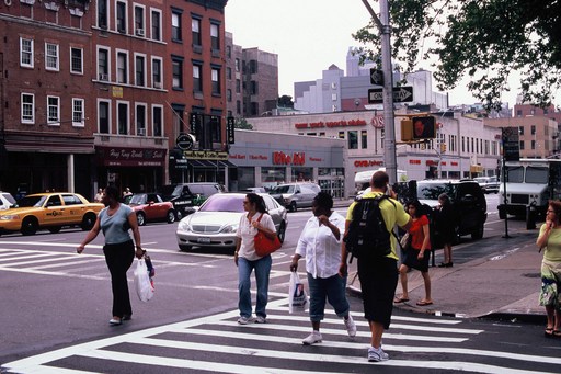 crosswalk