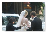 wedding, 5th ave