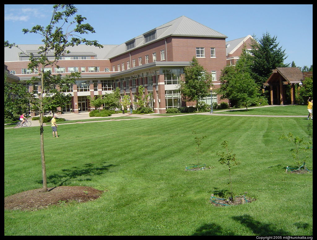 William W. Knight law center