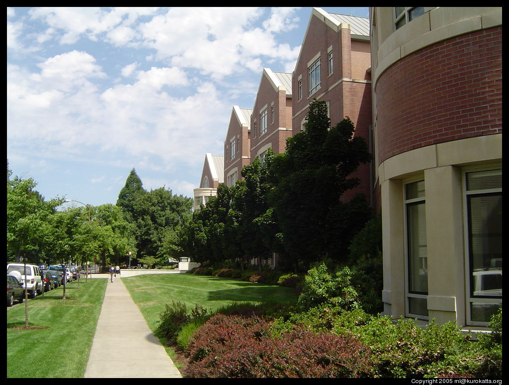 William W. Knight law center