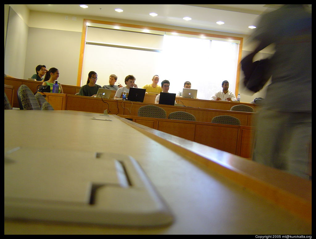 an army of laptops