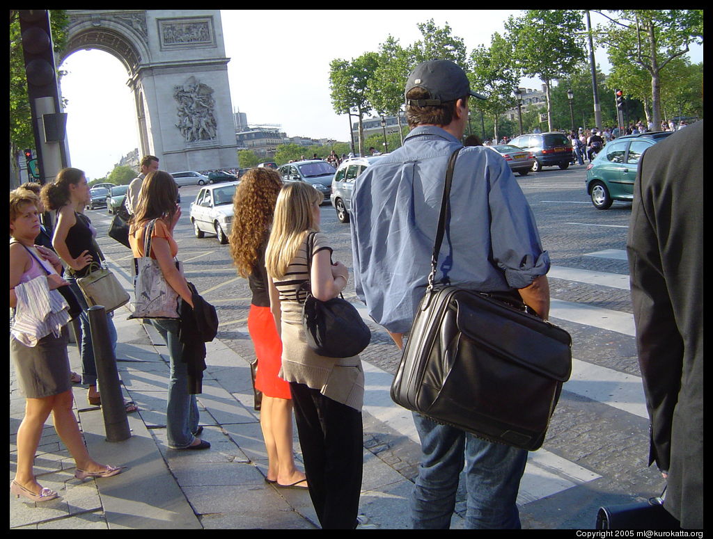 Arc de Triomphe