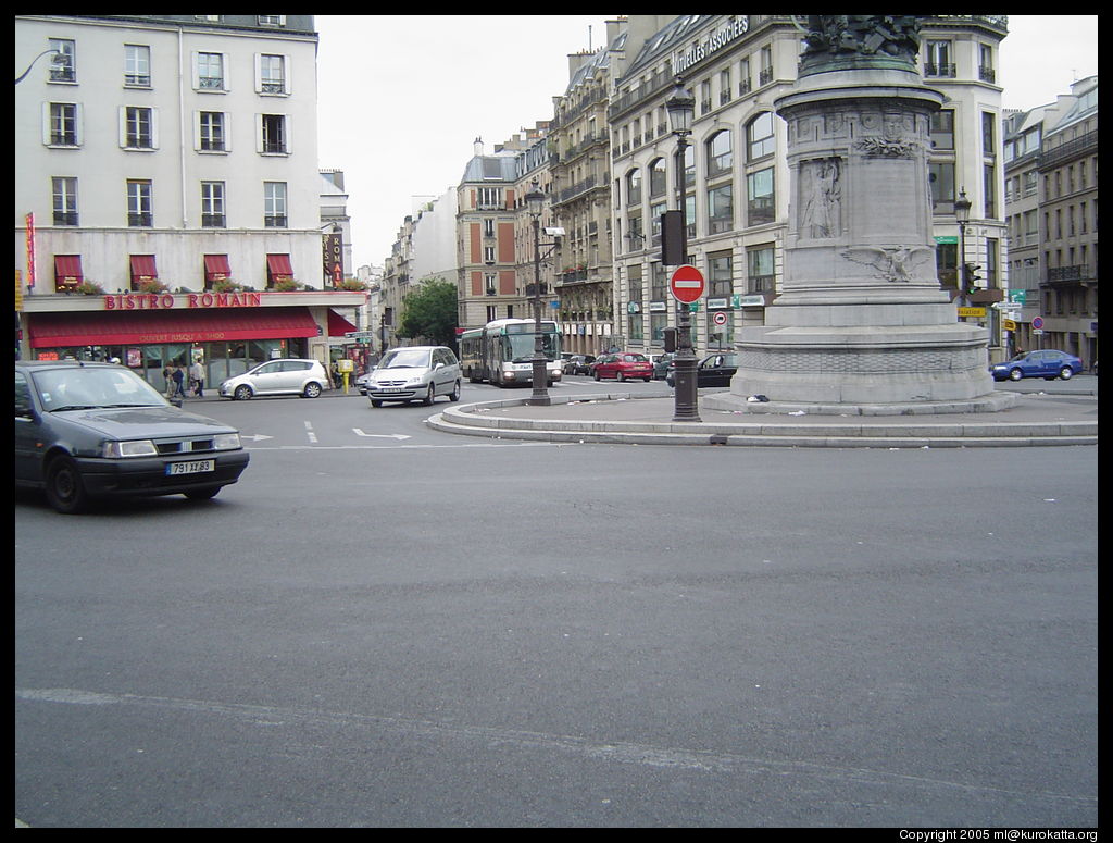 place de Clichy