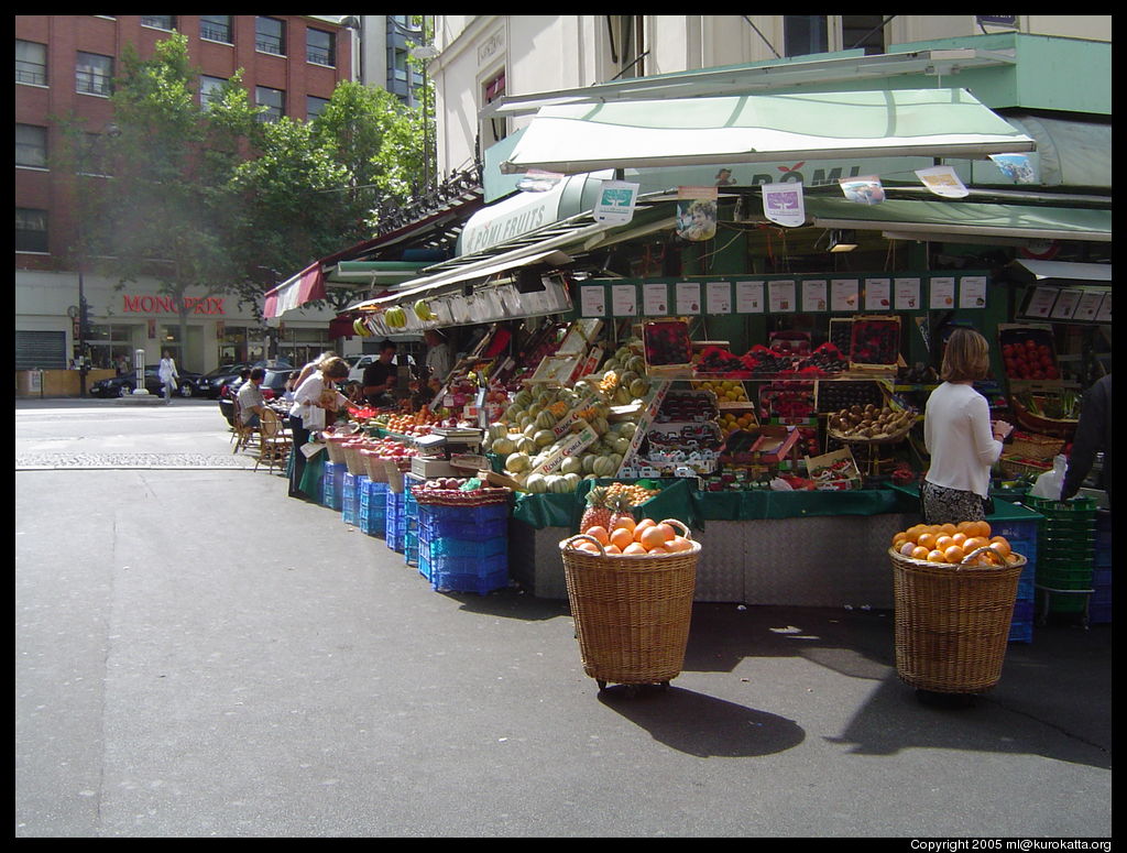 marché Poncelet