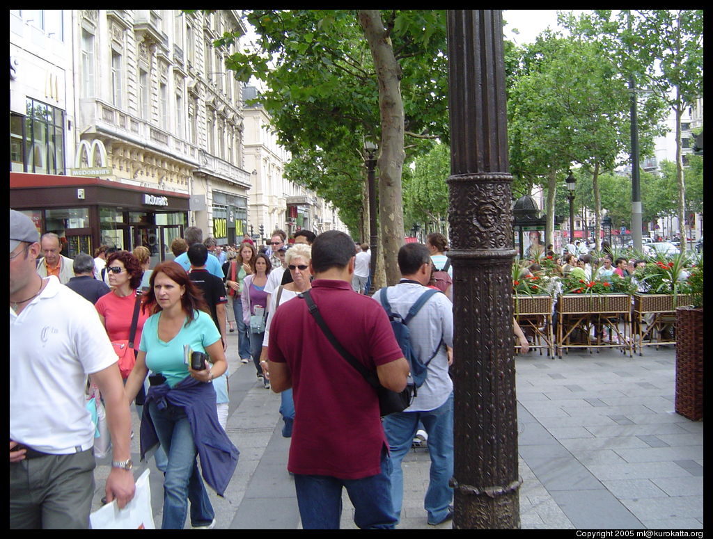 Champs-Élysées