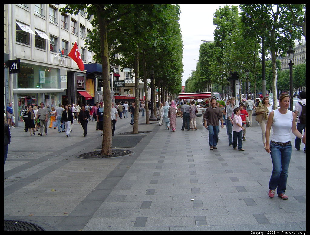 Champs-Élysées