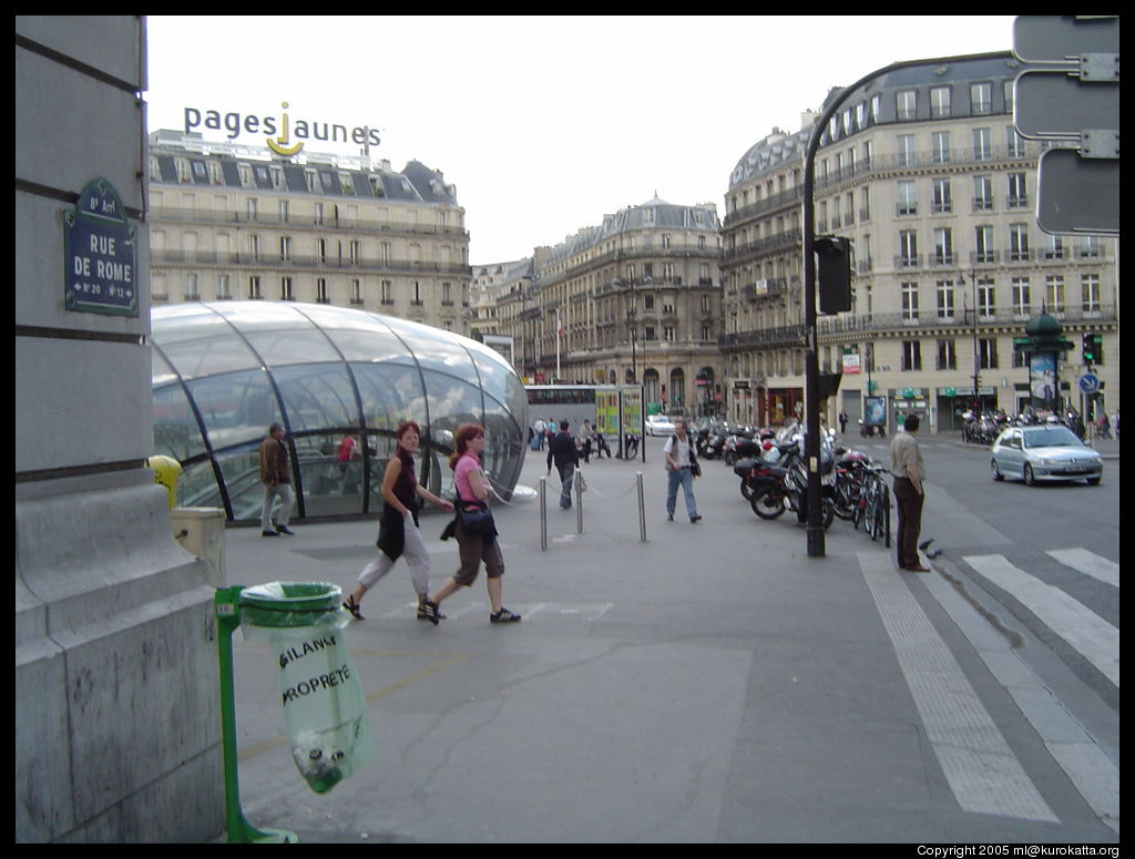 Saint Lazare