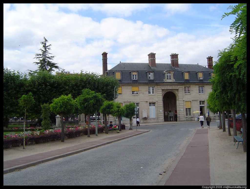 hôpital de la Pitié-Salpêtrière