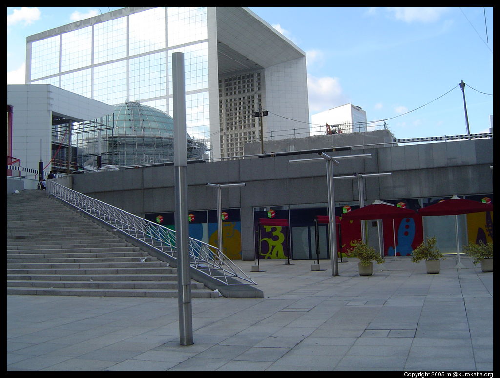 arche de la Défense