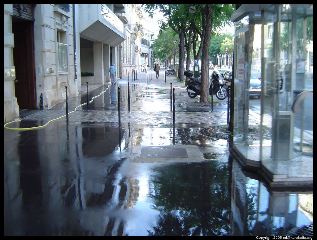 avenue de Wagram