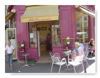 pâtisserie rue Jouffroy
