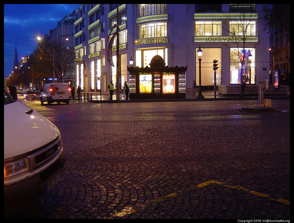 Champs-Élysées