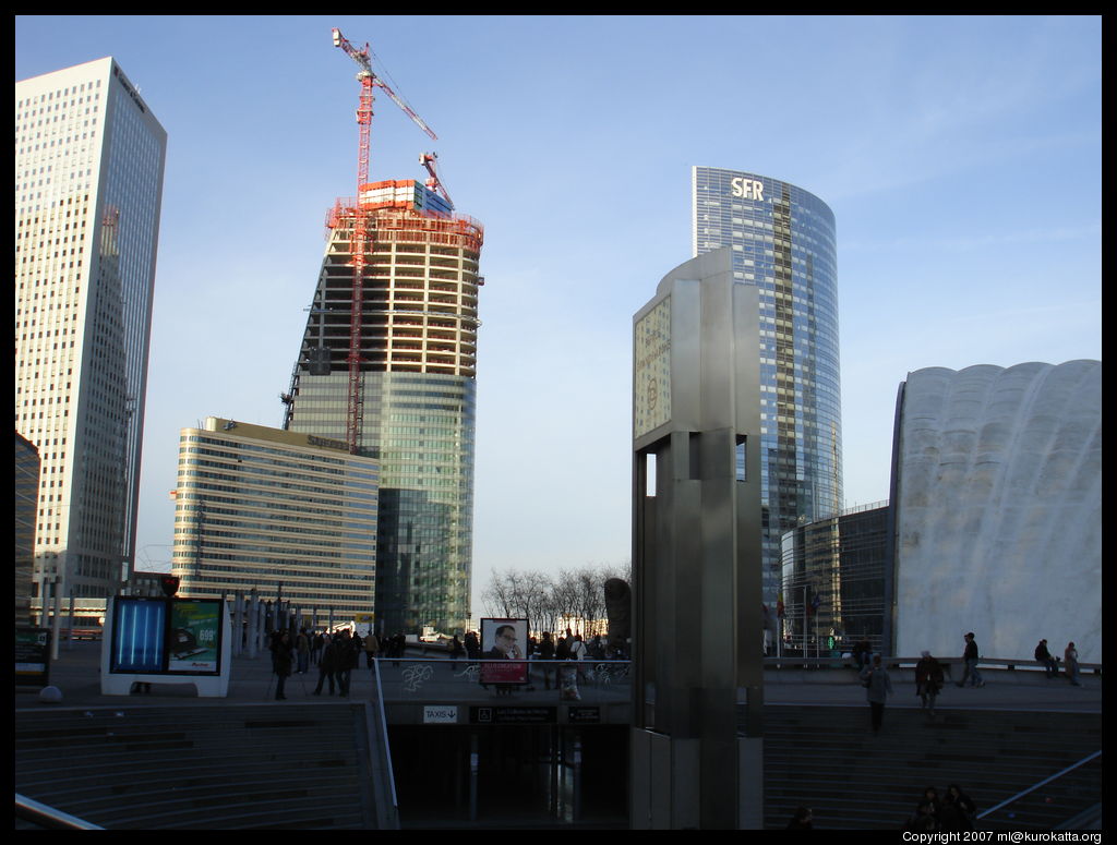 la Défense