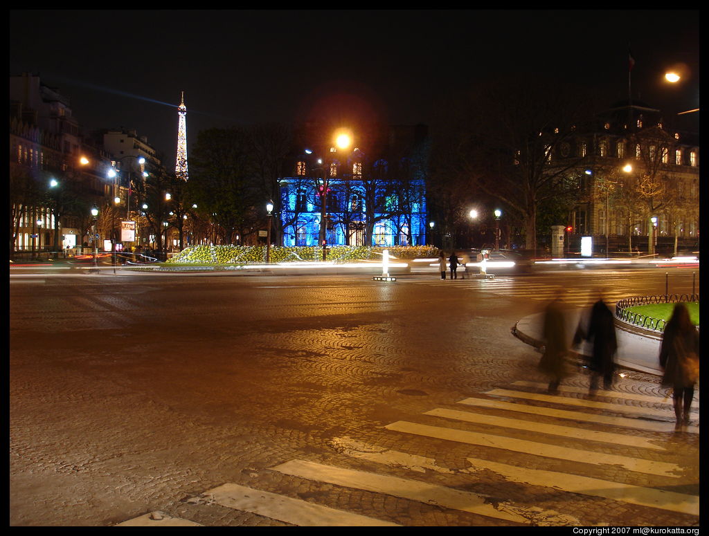 Champs Élysées