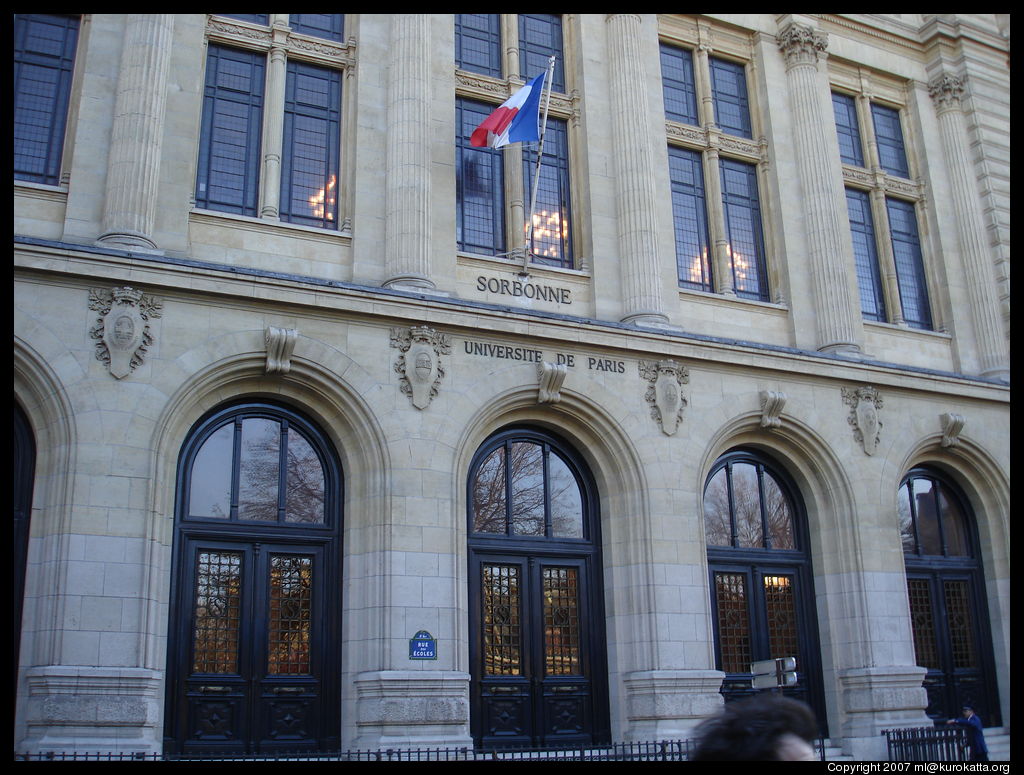 Sorbonne