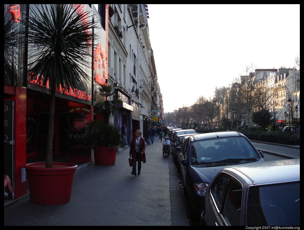 Pigalle