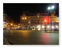 gare Saint Lazare