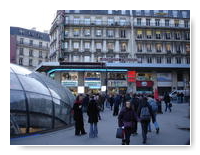 Saint Lazare