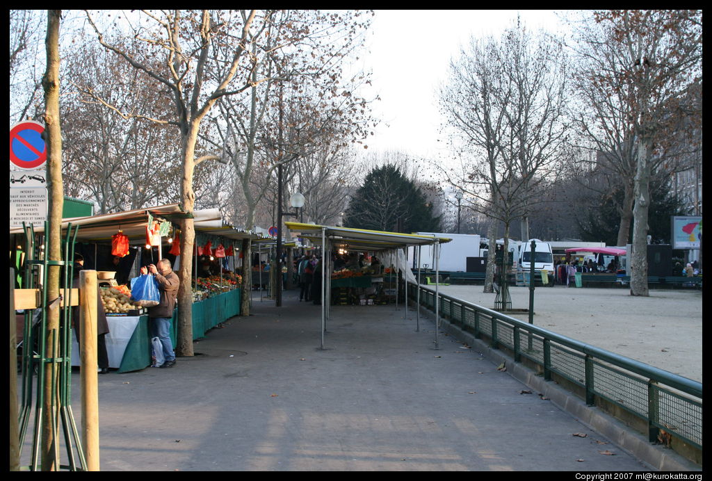 marché