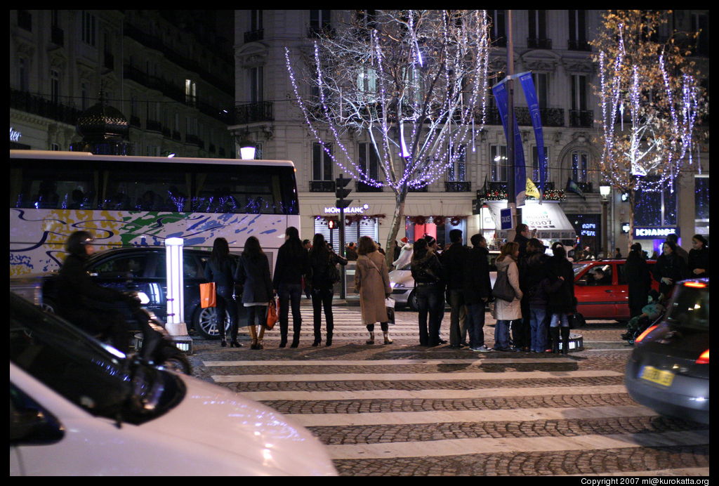 Champs-Élysées