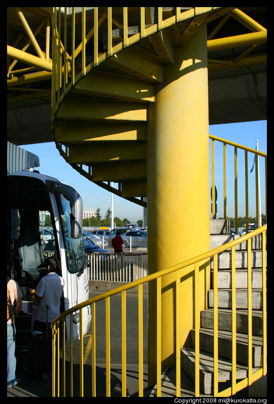 aéroport d'Orly