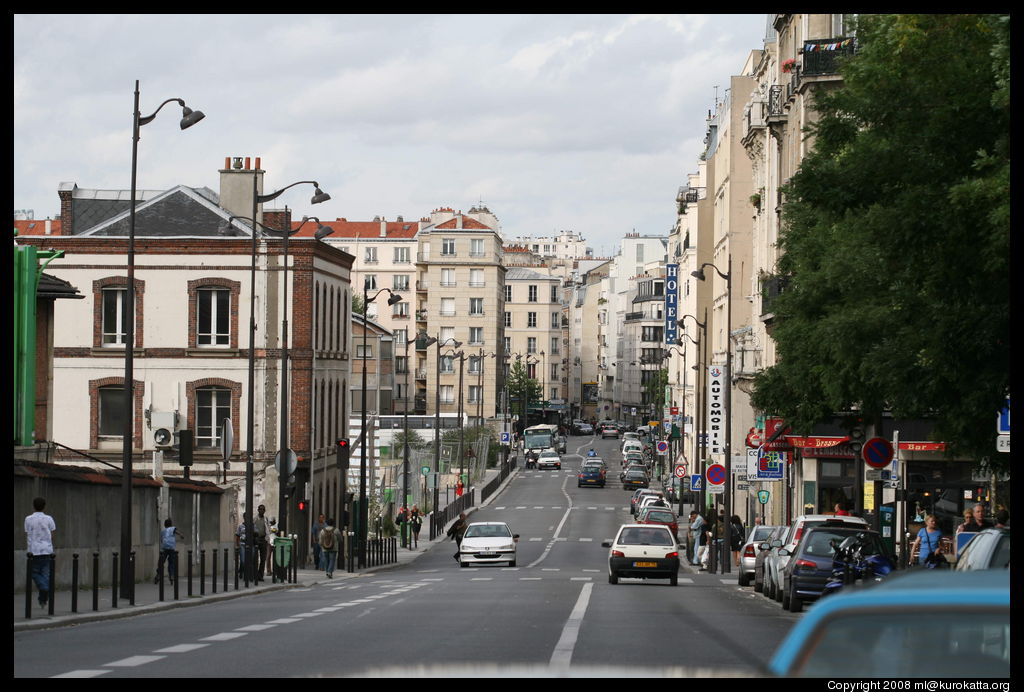 rue Cardinet