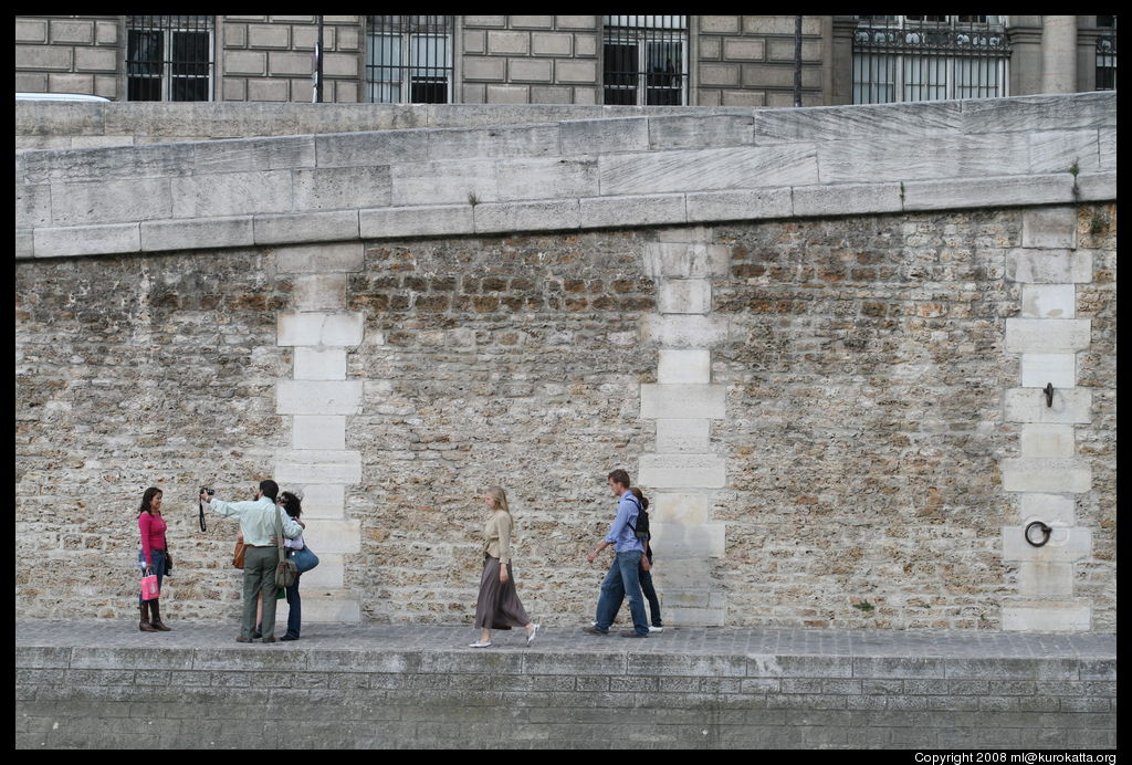 bords de Seine