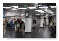 métro Opéra