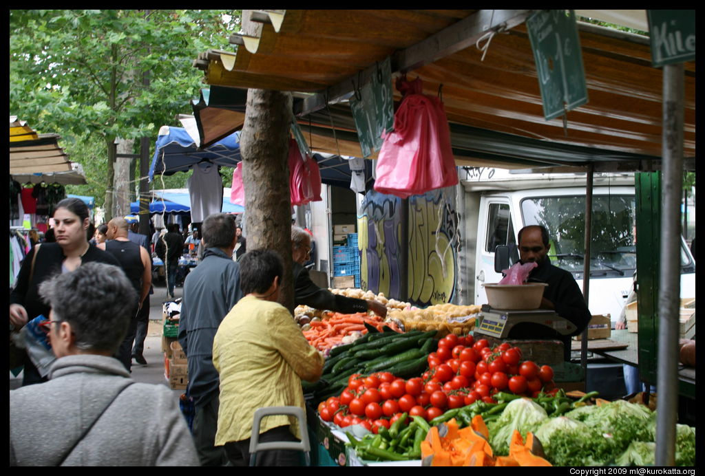 marché