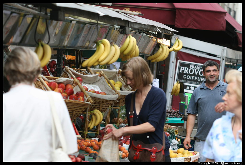 marché