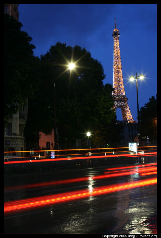 tour Eiffel