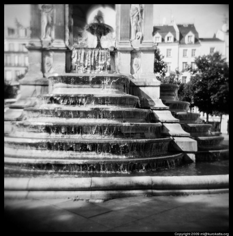 fontaine des Innocents