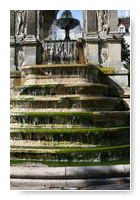 fontaine des Innocents