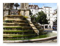 fontaine des Innocents