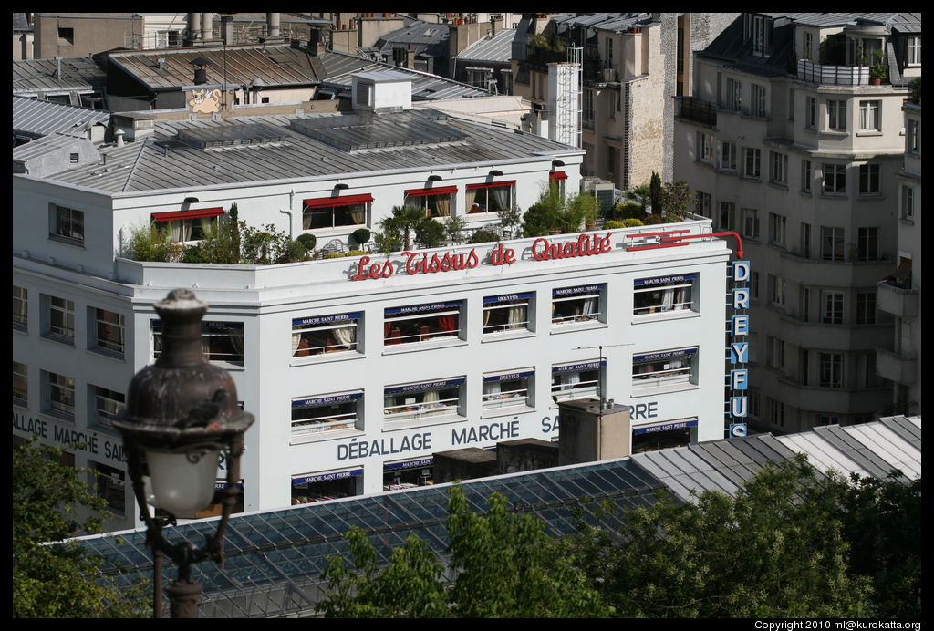 marché Saint-Pierre