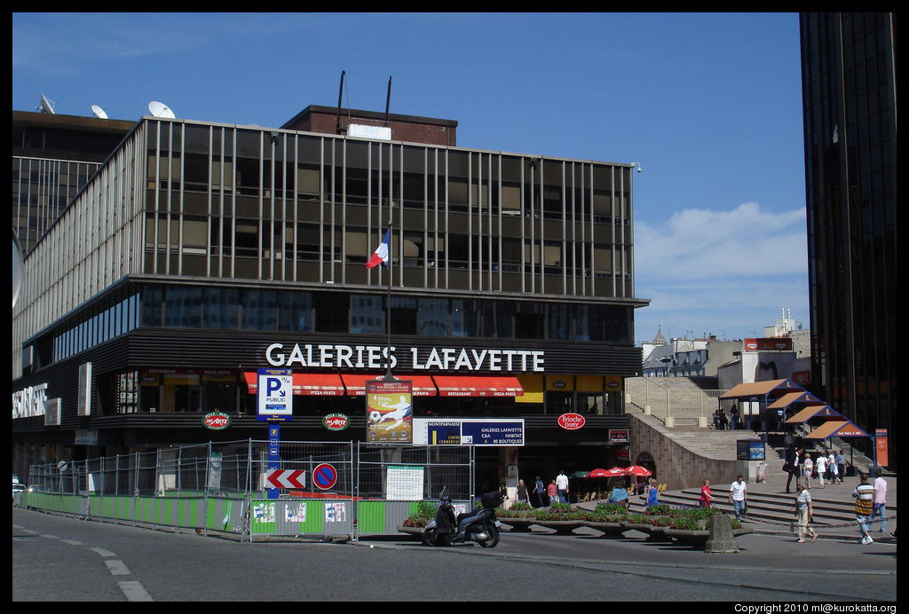 Galeries Lafayette