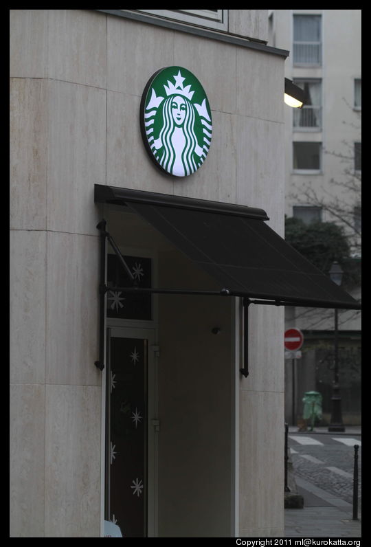 Starbucks