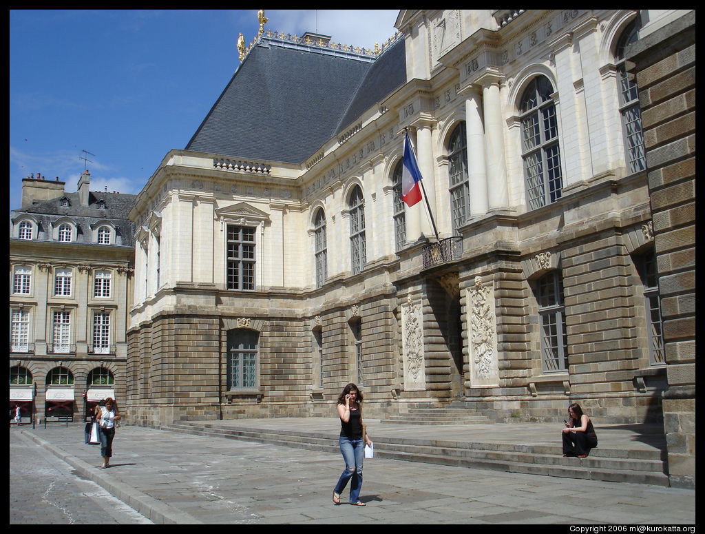 Parlement de Bretagne