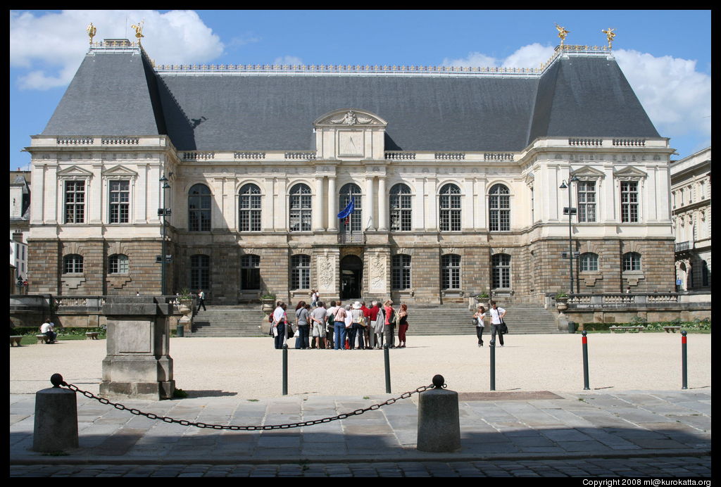 Parlement de Bretagne