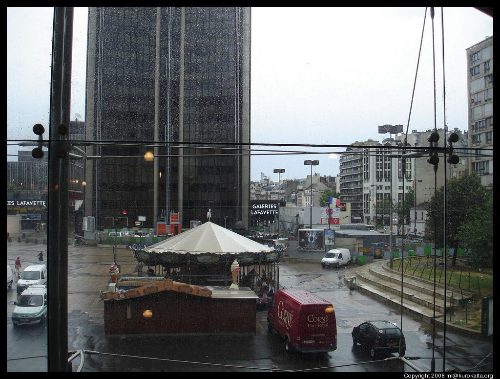 gare Montparnasse