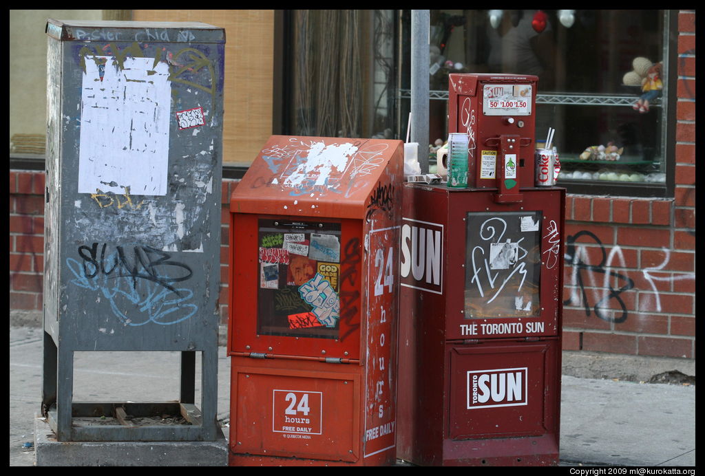 mailboxes