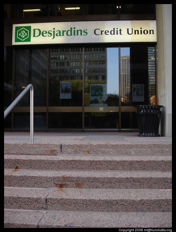 Desjardins Credit Union