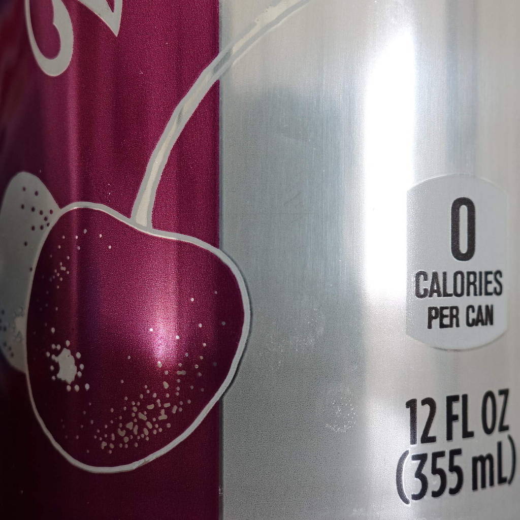 Diet Coke Feisty Cherry