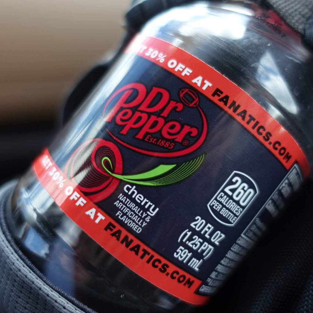 Cherry Dr. Pepper