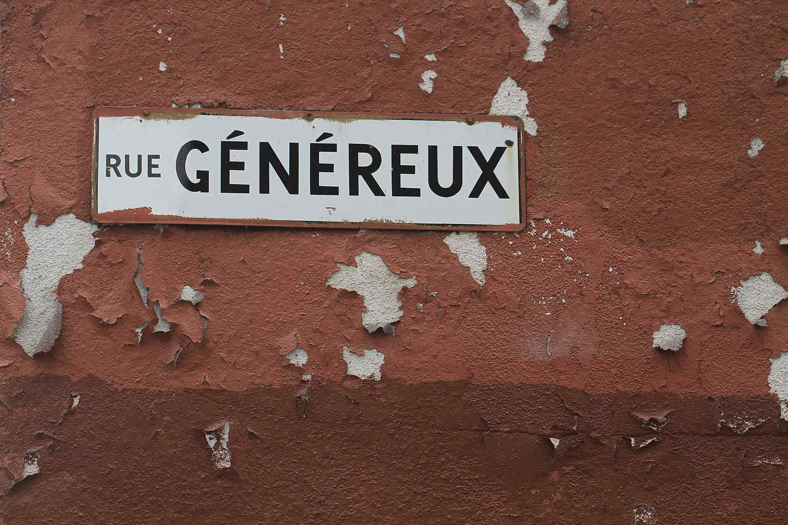 Rue Généreux (2017)