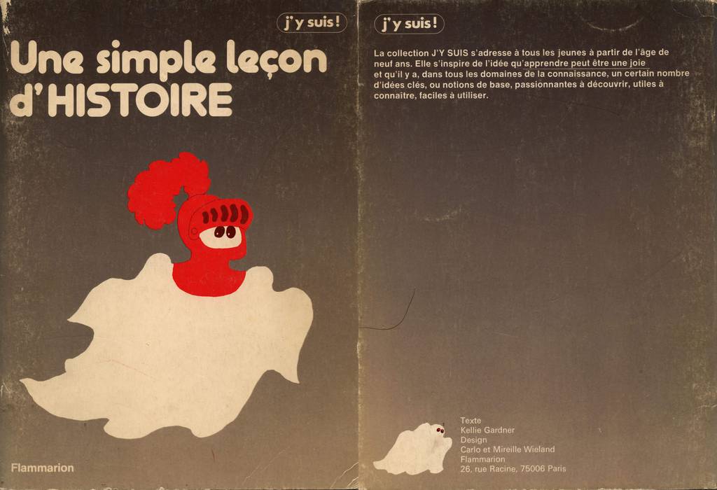 Une simple Leçon d'Histoire