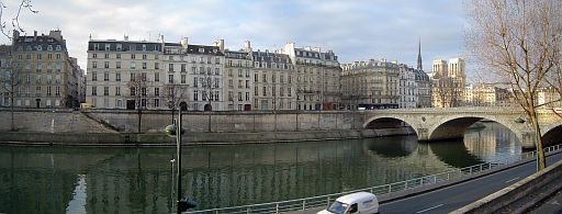 Paris en décembre