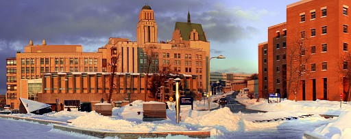 Université de Montréal, décembre 2007