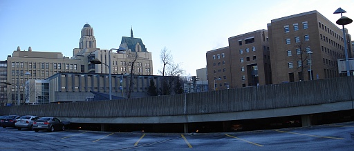 Université de Montréal, novembre 2006